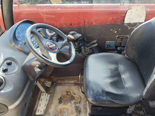 Telehandler Manitou MT1335