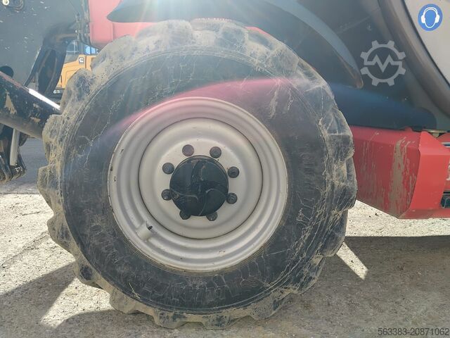 Telehandler Manitou MT1335