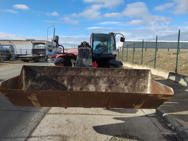 Telehandler Manitou MT1335