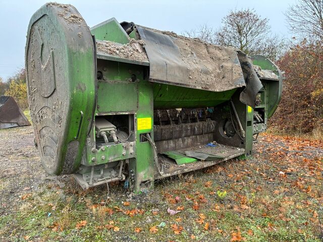 Vorzerkleinerer LINDNER JUPITER 3200