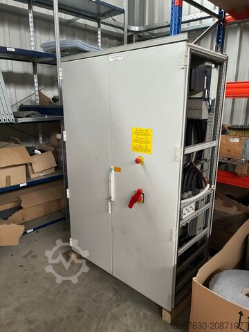 Vorzerkleinerer LINDNER JUPITER 3200