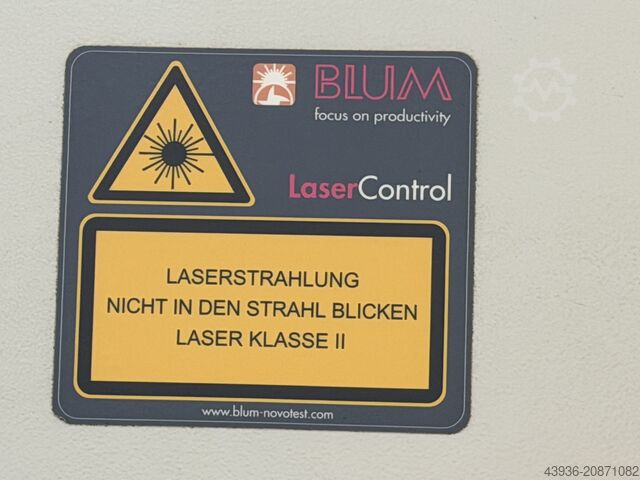 5 Achse Bearbeitungszentrum HERMLE - C60 HERMLE C600U