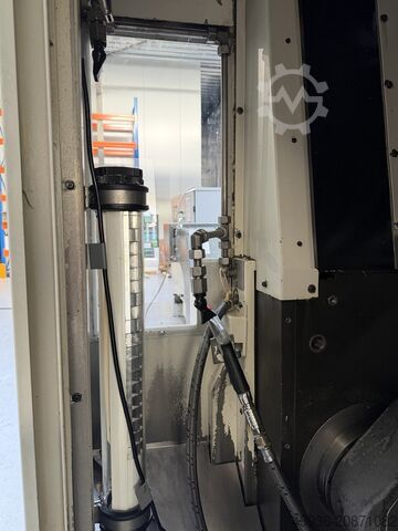 5 Achse Bearbeitungszentrum HERMLE - C60 HERMLE C600U