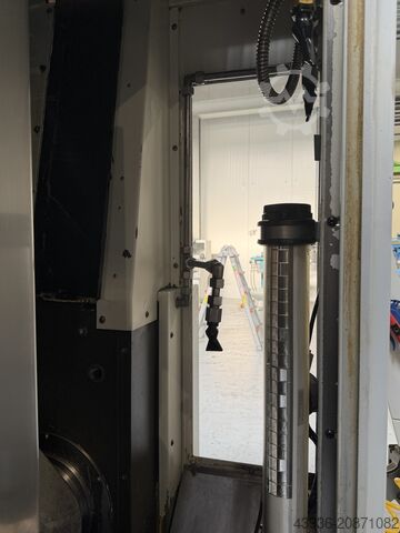 5 Achse Bearbeitungszentrum HERMLE - C60 HERMLE C600U
