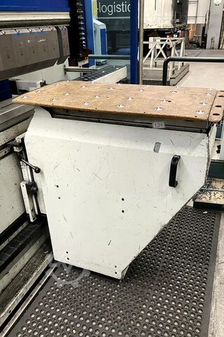 Press brake Trumpf TruBend 5170