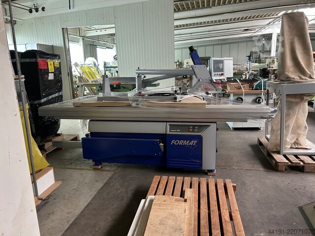 Panel Saw Format 4 Kappa 400 X-Motion Format 4 Kappa 400 X-Motion