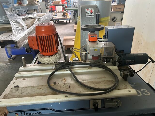 Corner copying machine Hebrock TF 03 Hebrock TF 03