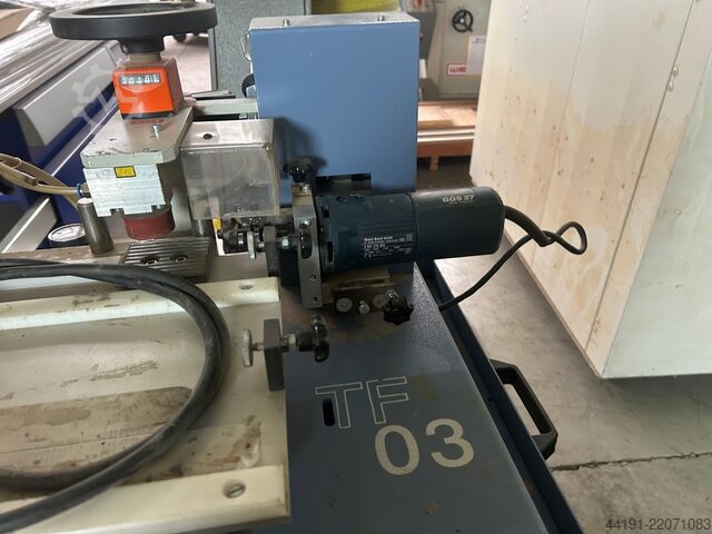Corner copying machine Hebrock TF 03 Hebrock TF 03