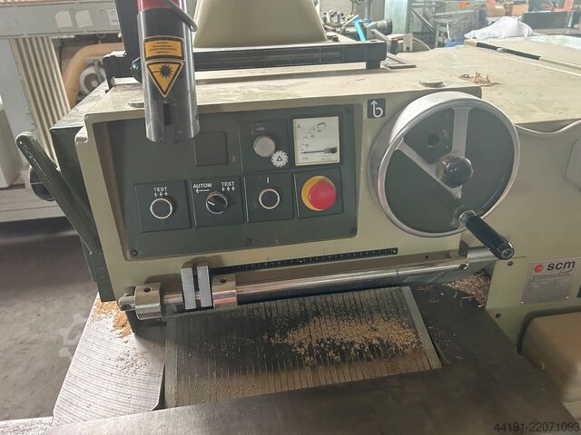 Multiblade circular saw SCM M 3 SCM M 3