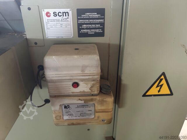 Multiblade circular saw SCM M 3 SCM M 3