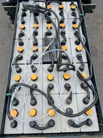 Electric 3-wheel forklift Still RX20-16