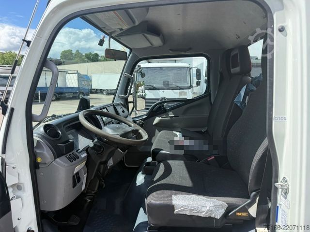Pick-up van FUSO FUSO 6S15 Pritsche KRAN PALFINGER Auslegung 11 m