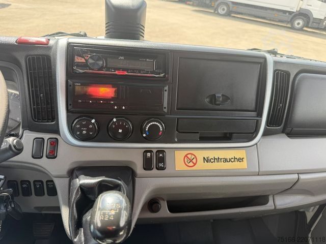 Pick-up van FUSO FUSO 6S15 Pritsche KRAN PALFINGER Auslegung 11 m