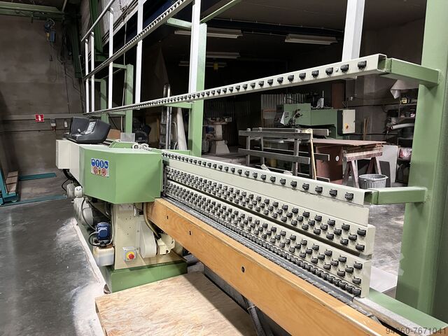 Bavelloni B73CN Facettenschleifmaschine Bavelloni B73CN