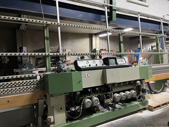 Bavelloni B73CN Facettenschleifmaschine Bavelloni B73CN