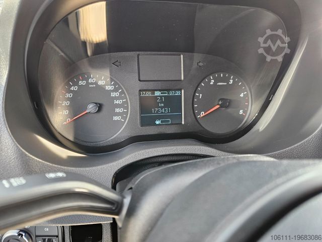 High top van MERCEDES-BENZ Sprinter 314/315 CDI FWD KA39/KLIMA/KAL2H2