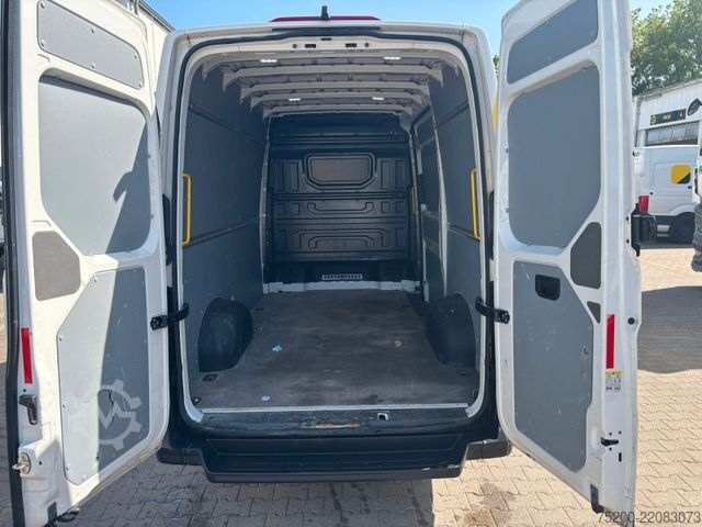 Panel van MAN TGE mittel/hoch