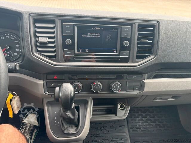 Panel van MAN TGE mittel/hoch