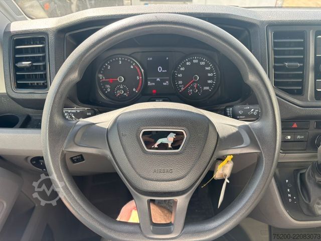 Panel van MAN TGE mittel/hoch