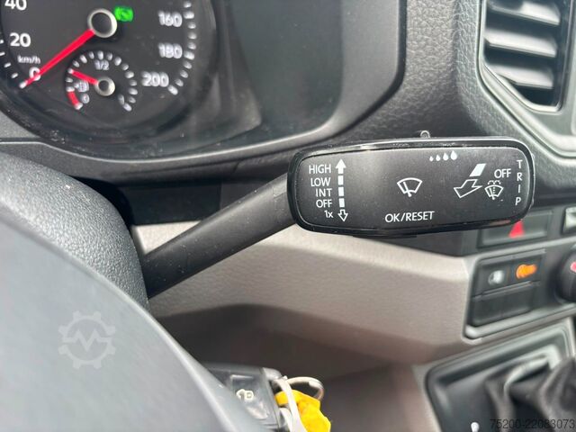 Panel van MAN TGE mittel/hoch
