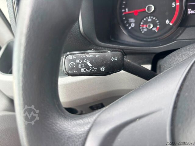 Panel van MAN TGE mittel/hoch
