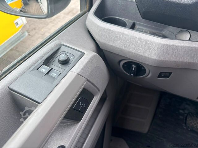 Panel van MAN TGE mittel/hoch