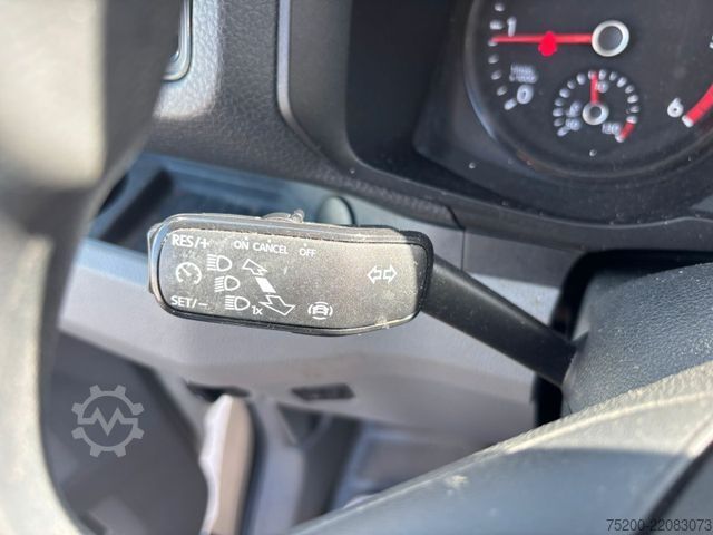 Panel van MAN TGE mittel/hoch