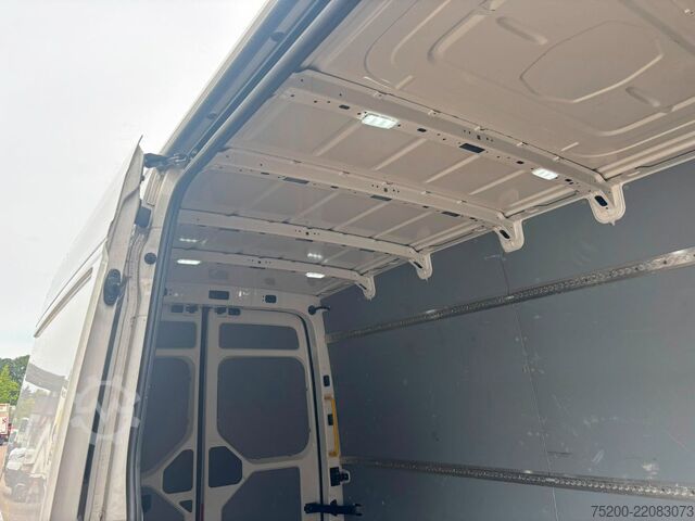 Panel van MAN TGE mittel/hoch/AT/KAM