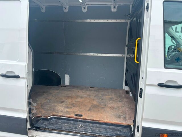 Panel van MAN TGE mittel/hoch/AT/KAM