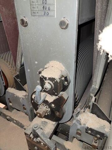 WIDE BELT SANDER Costa 60 CC/2 1150