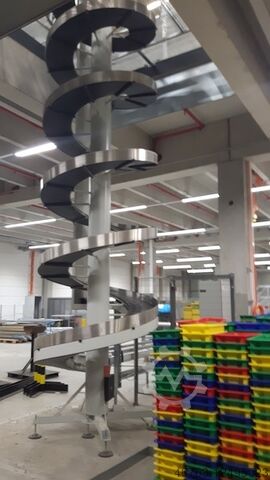 Spiral conveyor Ambaflex 13858-01