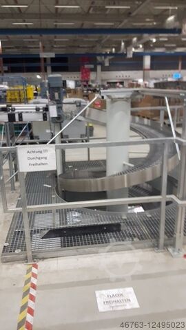 Spiral conveyor Ambaflex 13858-01