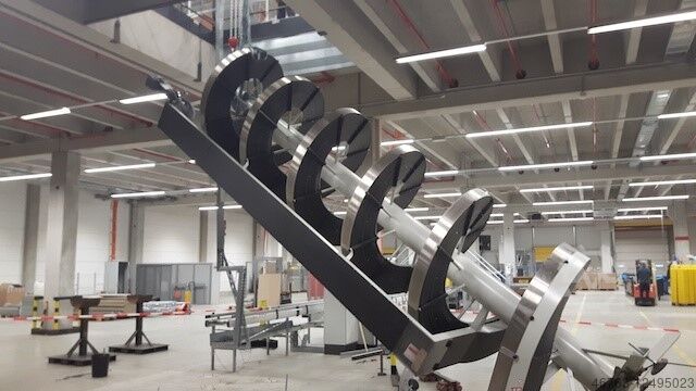 Spiral conveyor Ambaflex 13858-01