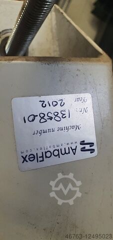 Spiral conveyor Ambaflex 13858-01