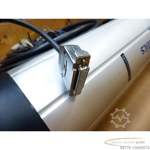 Component Rexroth SR 8 3842998020 Schwenkarmroboter SN: 4810354 - 8 bar / max. Last 8 kg