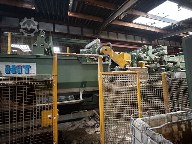 Trimming saw HIT CAH1-ASM