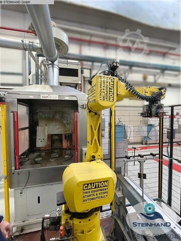 Härteanlage - Induktion SAET 3RALA