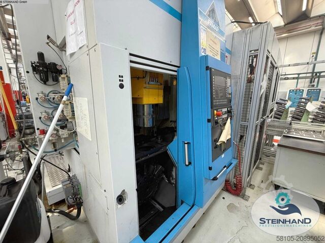 Vertikaldrehmaschine FAMAR BISUB 160 2G