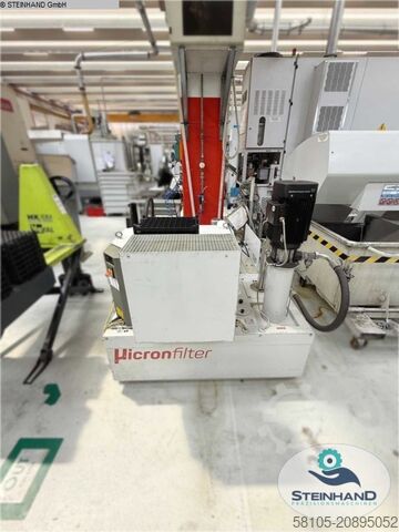 Vertikaldrehmaschine FAMAR BISUB 160 2G