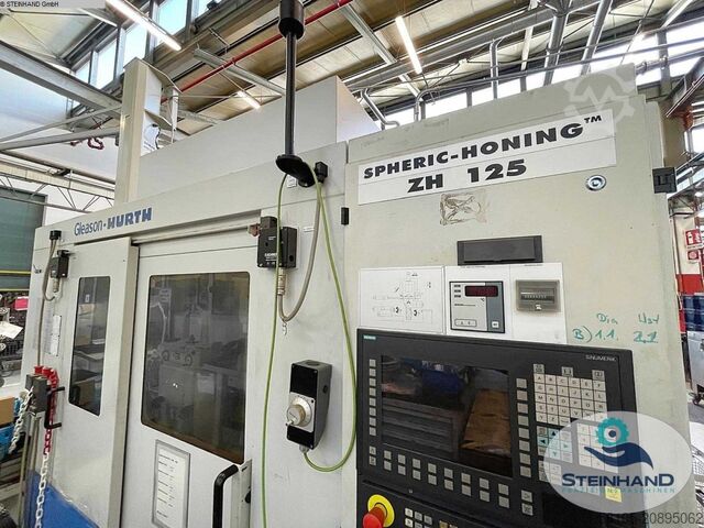 Gear Honing Machine GLEASON-HURTH ZH 125