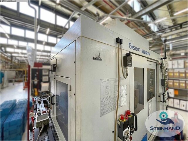 Gear Honing Machine GLEASON-HURTH ZH 125