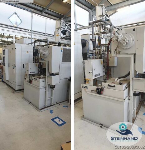 Gear Honing Machine GLEASON-HURTH ZH 125