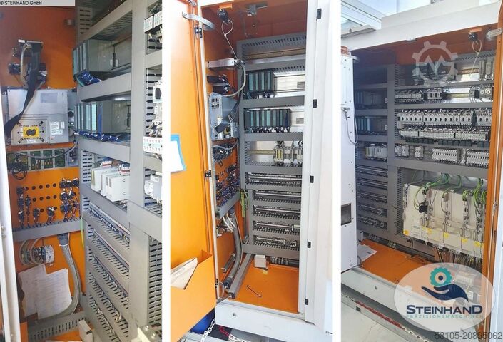 Gear Honing Machine GLEASON-HURTH ZH 125