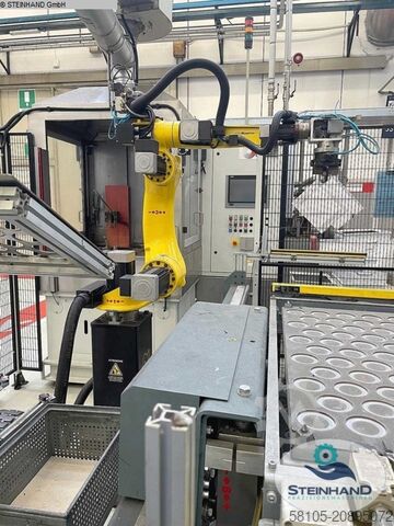 Härteanlage - Induktion SAET 3RALA