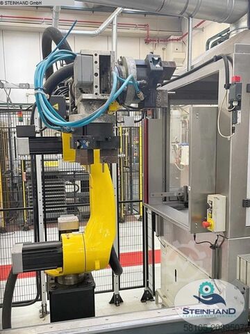 Härteanlage - Induktion SAET 3RALA