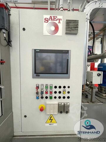 Härteanlage - Induktion SAET 3RALA