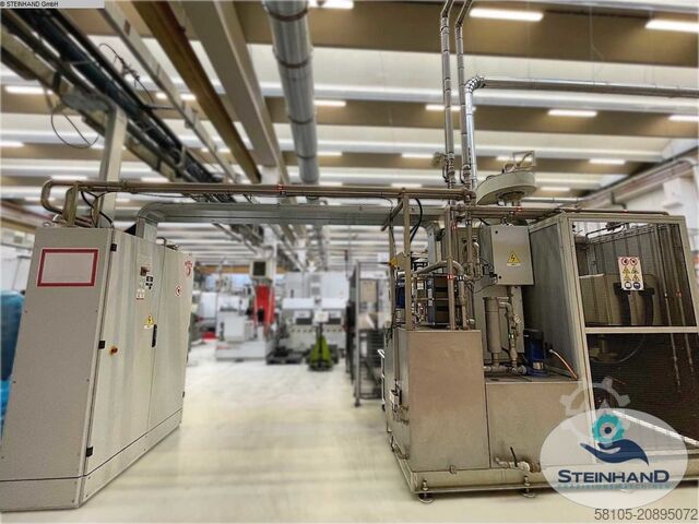 Härteanlage - Induktion SAET 3RALA