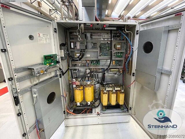 Härteanlage - Induktion SAET 3RALA