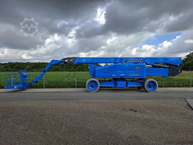 Telescopic work platform Dingli BA41RTL | 2026