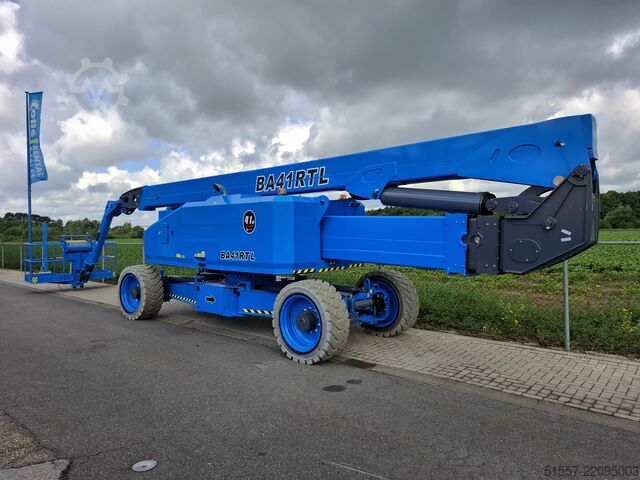 Telescopic work platform Dingli BA41RTL | 2026